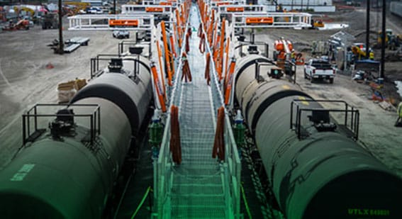 gasoline terminal testing services