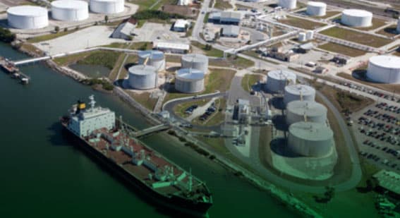 gasoline terminal testing services