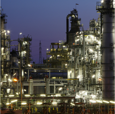 federal refinery emissions testing