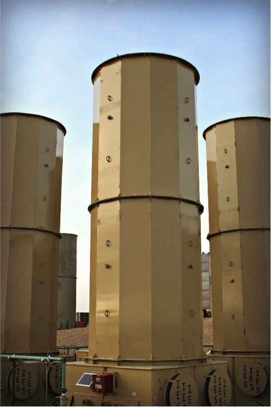 Colorado Enclosed Combustor (ECD) Testing 2