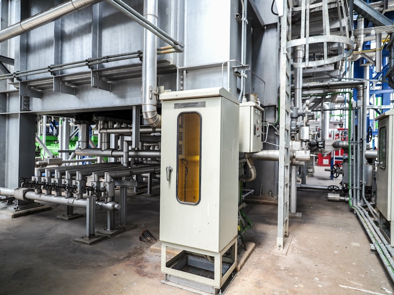 Continuous Emission Monitoring System (CEMS) small