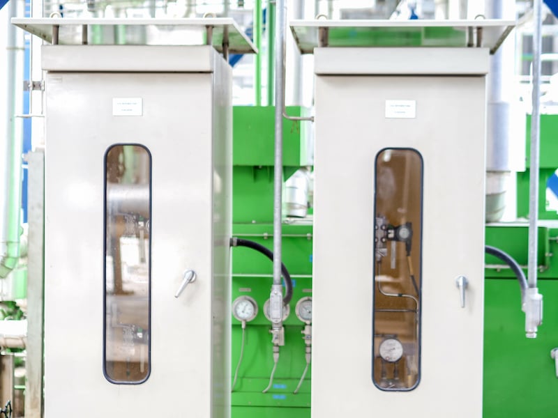 Continuous Emissions Monitoring System (CEMS)